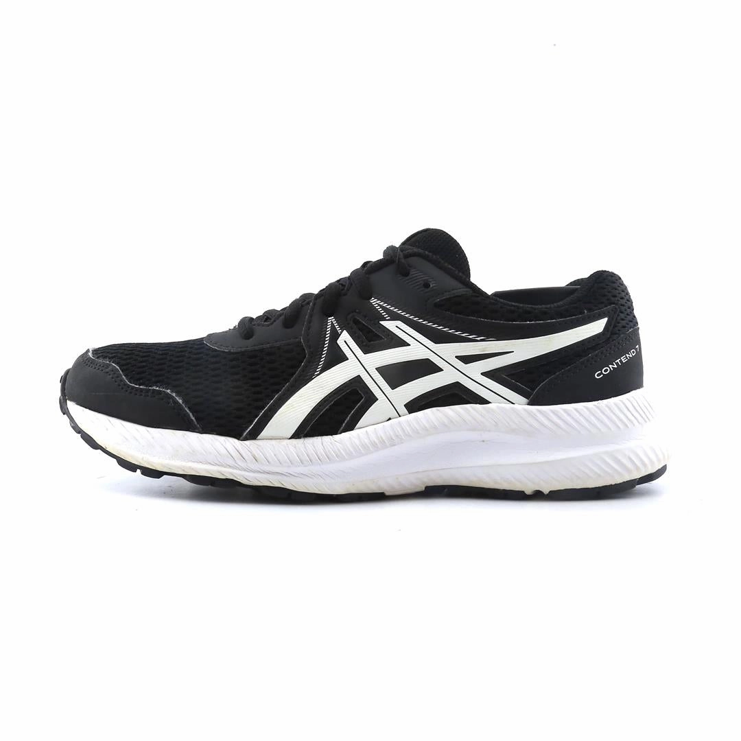 ASICS GEL-CONTEND 7 running in fall