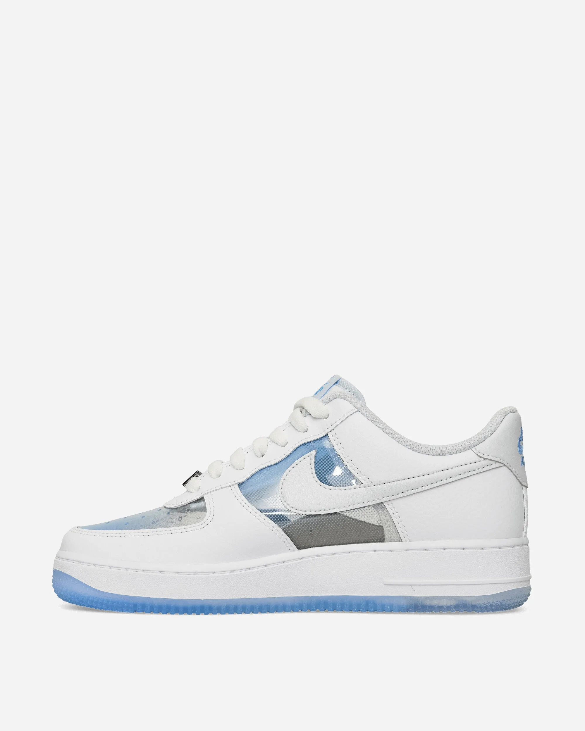 Room To Grow Air Force 1 Sneakers White / University Blue