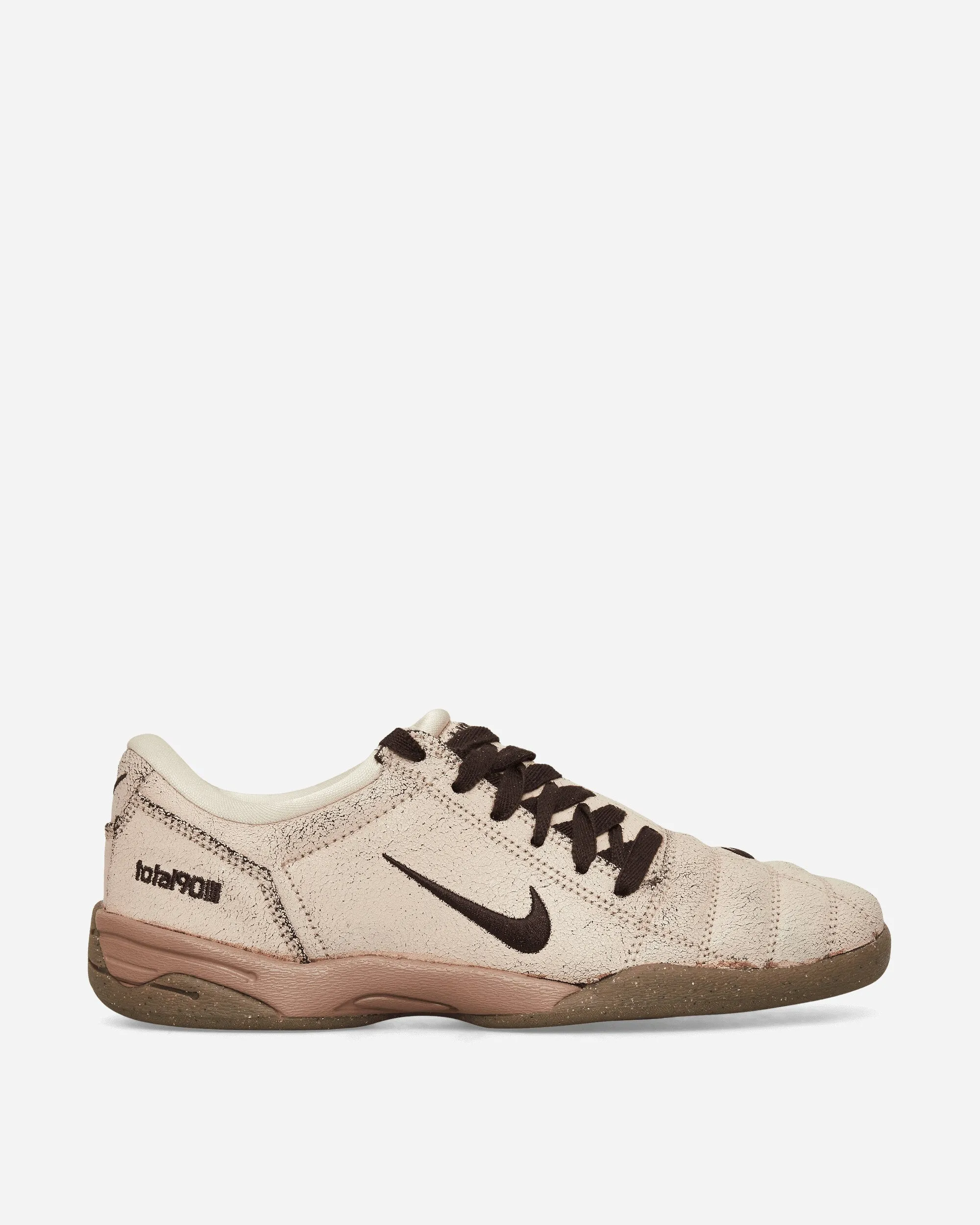 Daily Comfort Total 90 Sneakers Pearl White / Shadow Brown