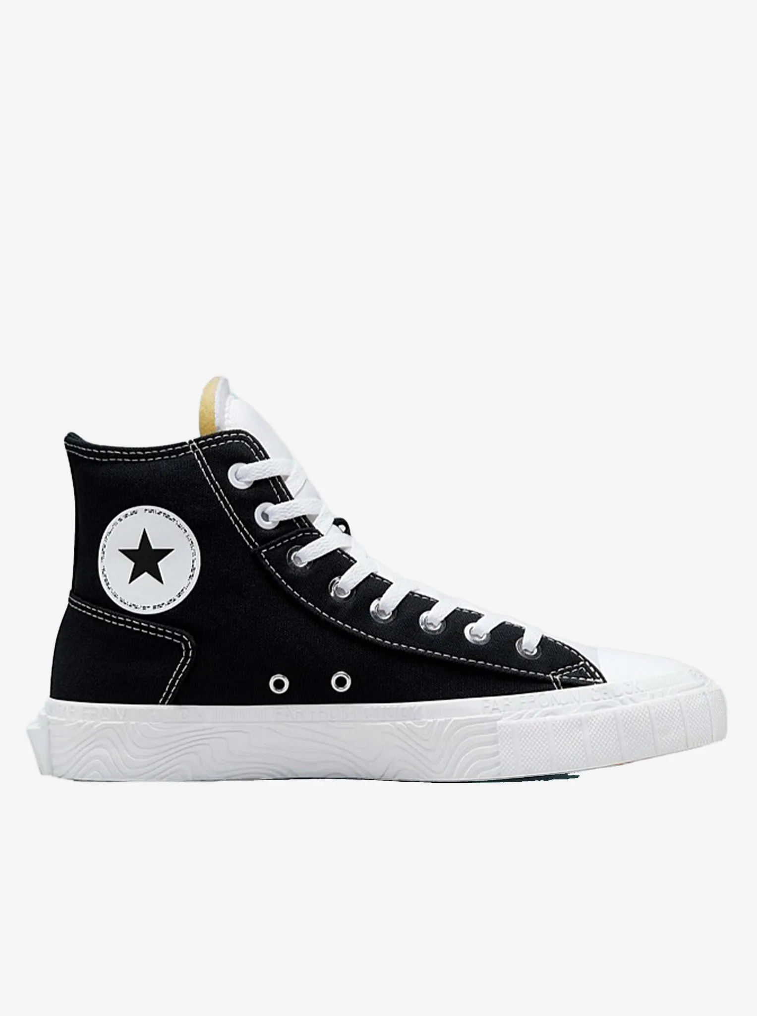 Chuck Taylor Alt Star Canvas High Top Unisex Move Swiftly Torsional Stability System