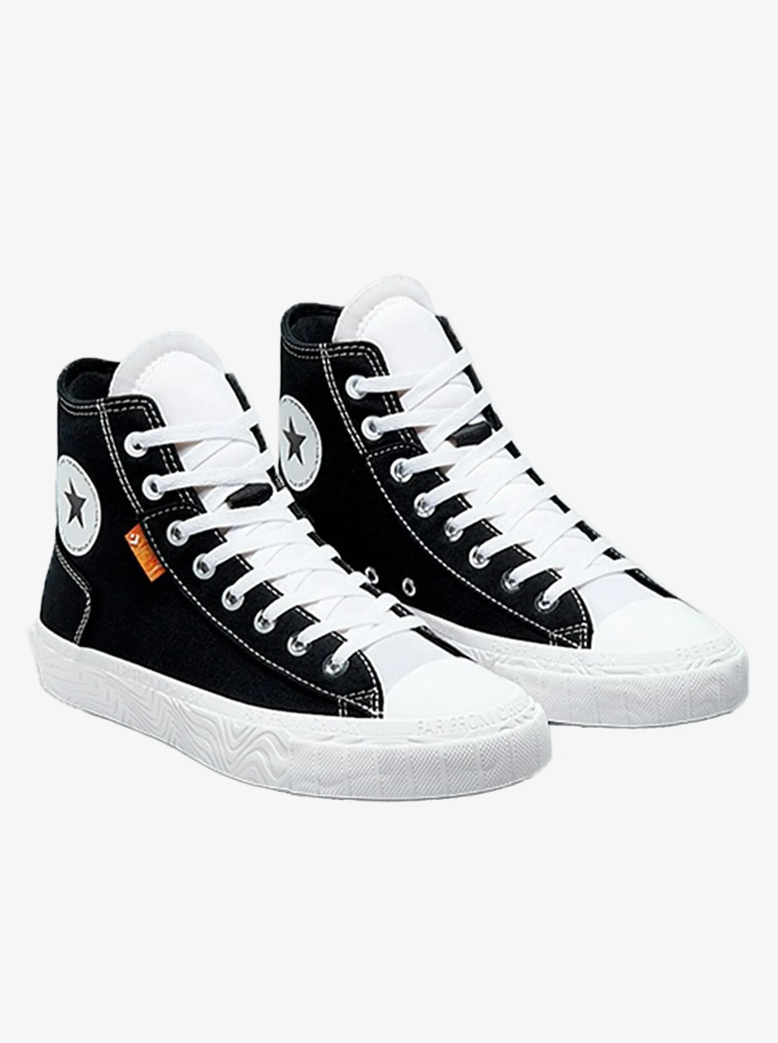 Odor Eliminating Chuck Taylor Alt Star Canvas High Top Unisex