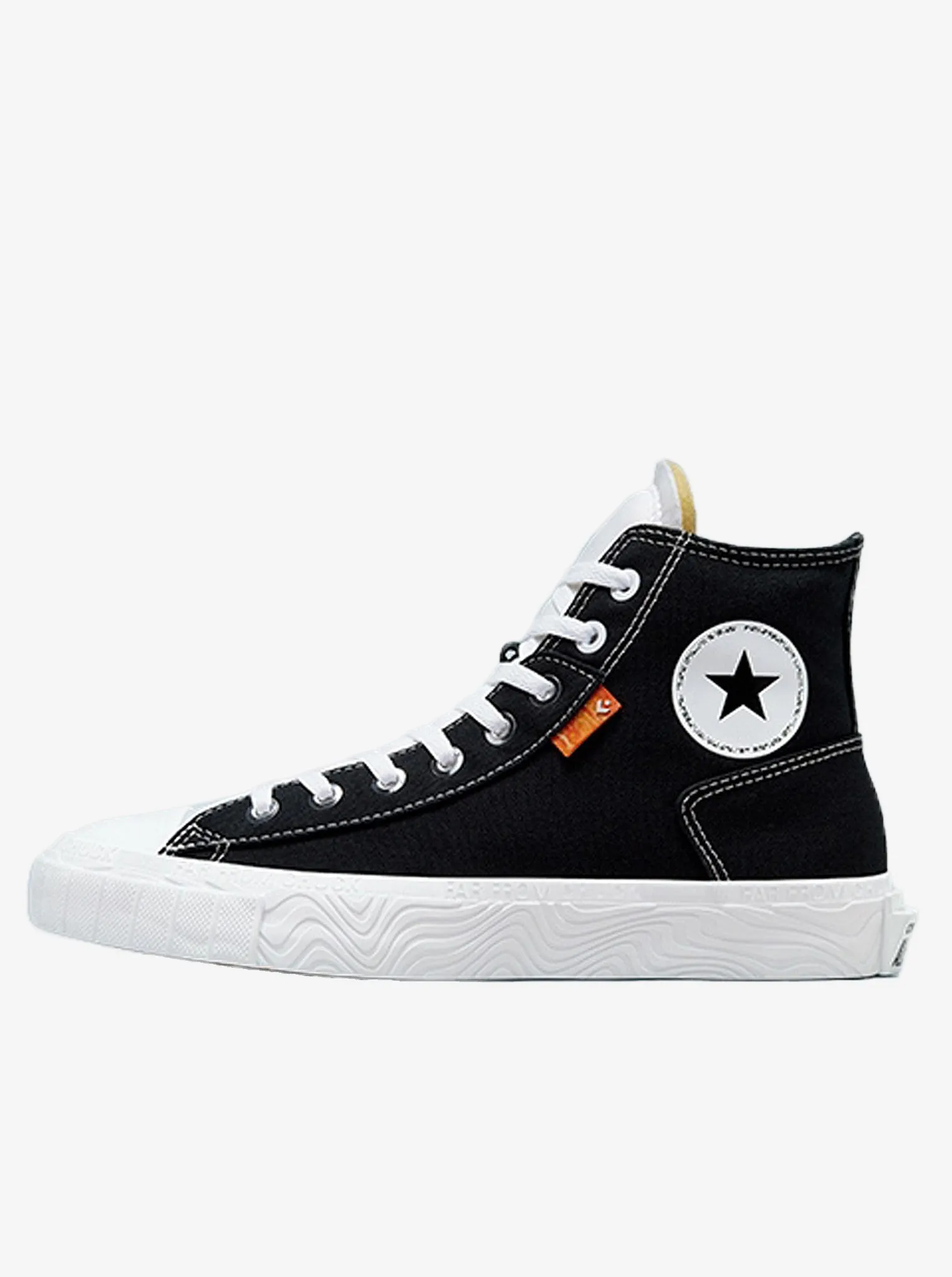 Chuck Taylor Alt Star Canvas High Top Unisex Energy Return Tech Glam silhouette