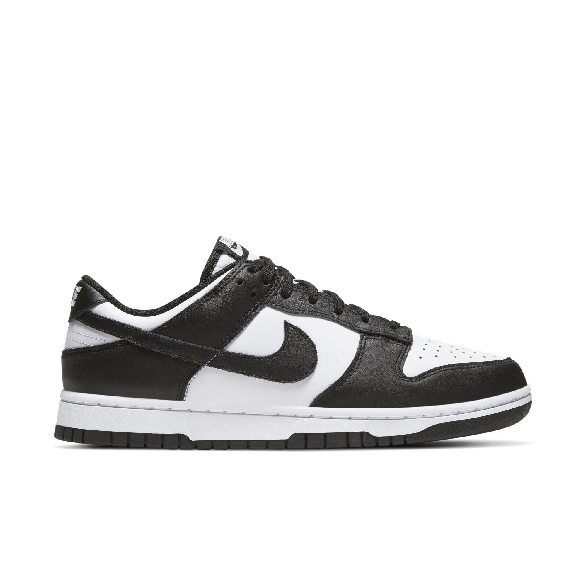 Womens Nike Dunk Low 'Panda' Orthopedic Impact Zones Weekend Hikes