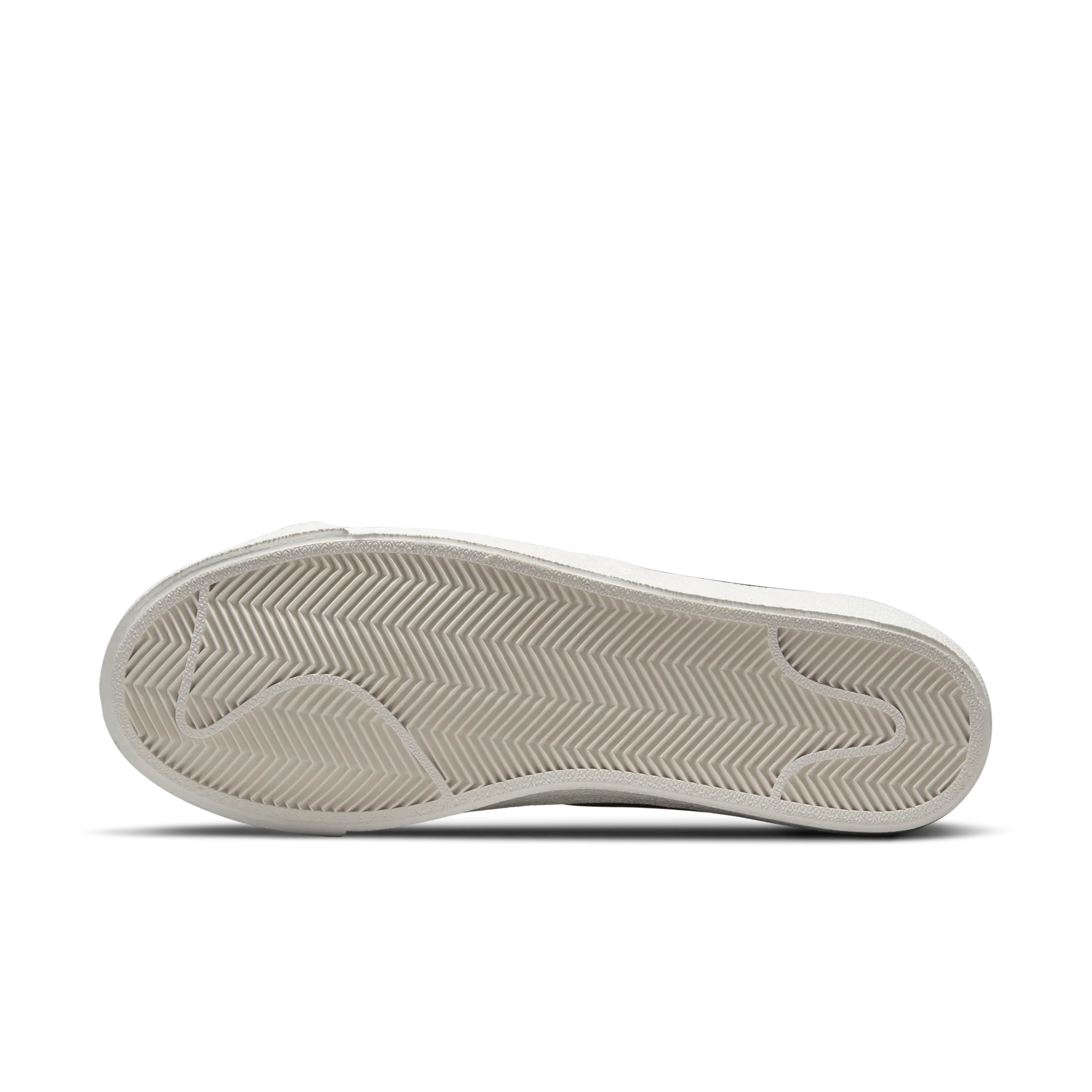Foot Tech Stretch Knit Upper Womens Nike Blazer Low '77 'White/ Black Heel'