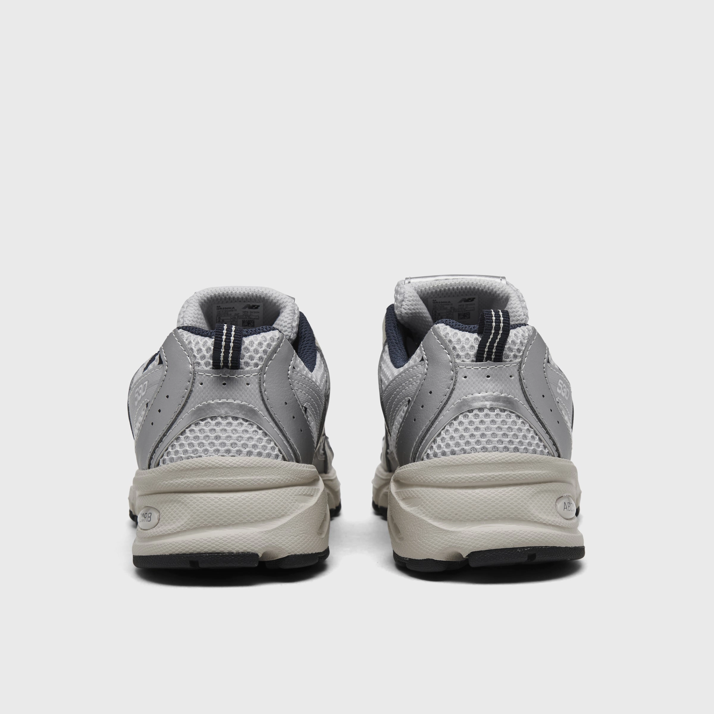 long - distance shoes New Balance Juniors' 530 Summer Fog / Nimbus Cloud - NB Navy