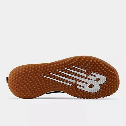 New Balance Women's VELO v3 Turf Softball Shoes - Black - STVELOK3 removable footbed shoes Unisex Appeal