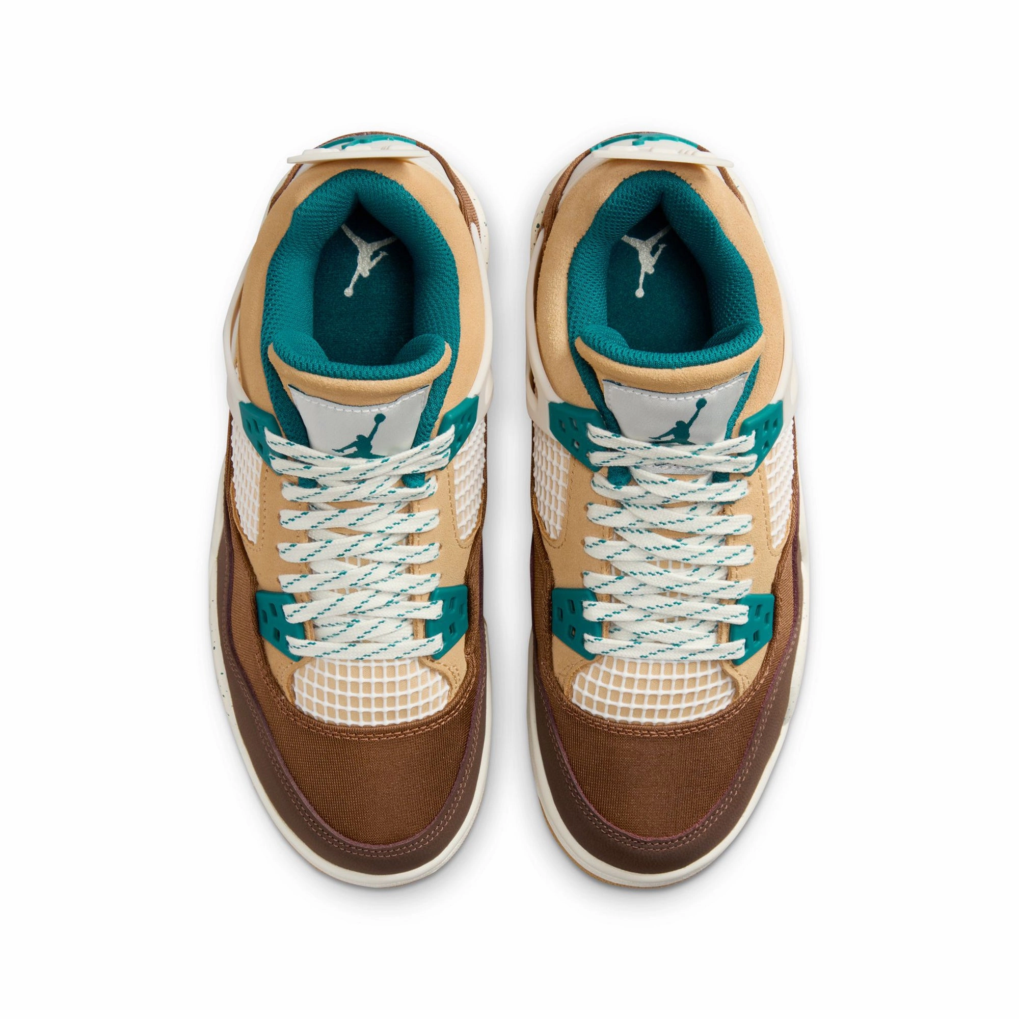 Pace Control AIR JORDAN 4 RETRO "CACAO WOW" (GS) FB2214-200