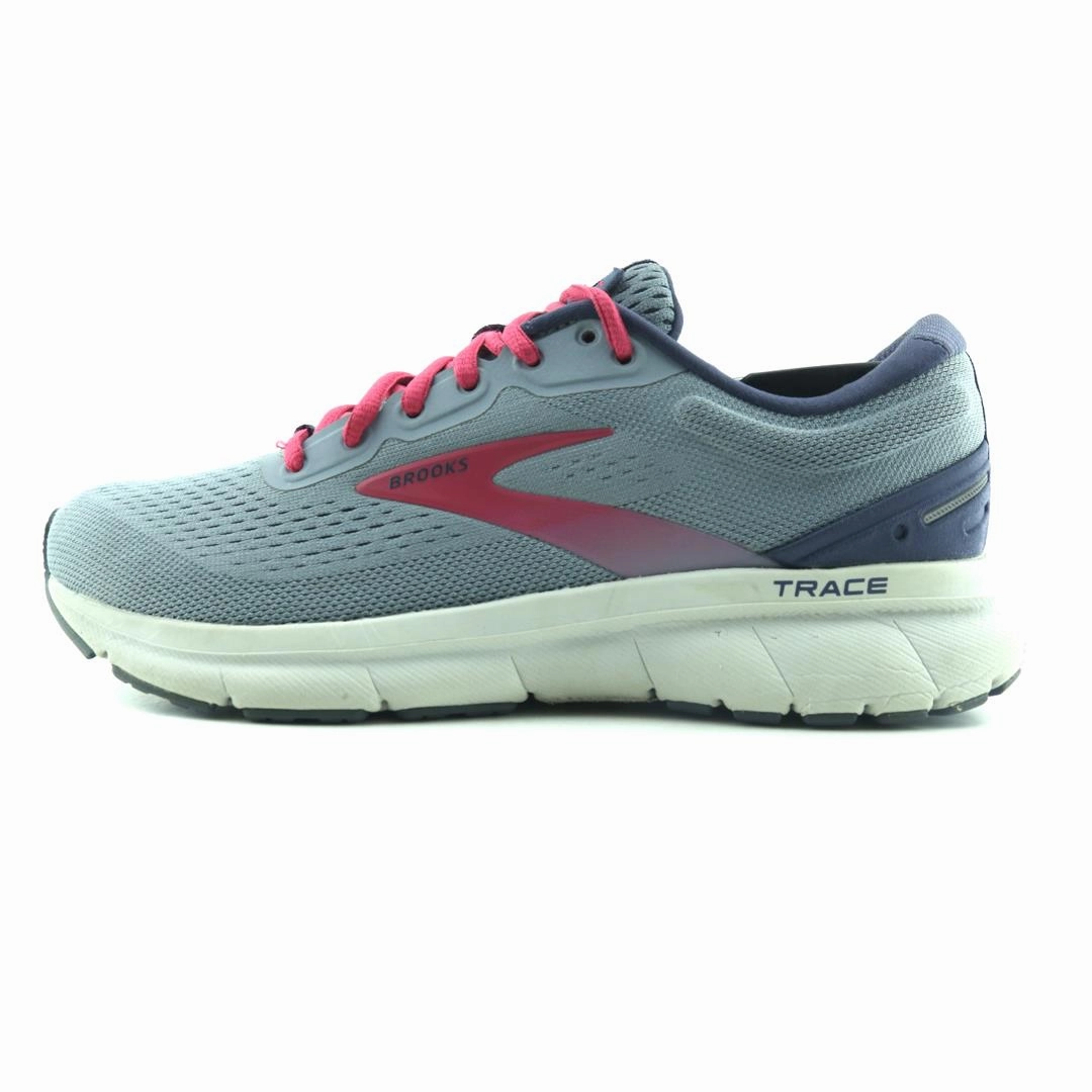 Traction Sole maximalist - style shoes BROOKS TRACE 1