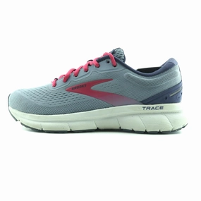 Traction Sole maximalist - style shoes BROOKS TRACE 1