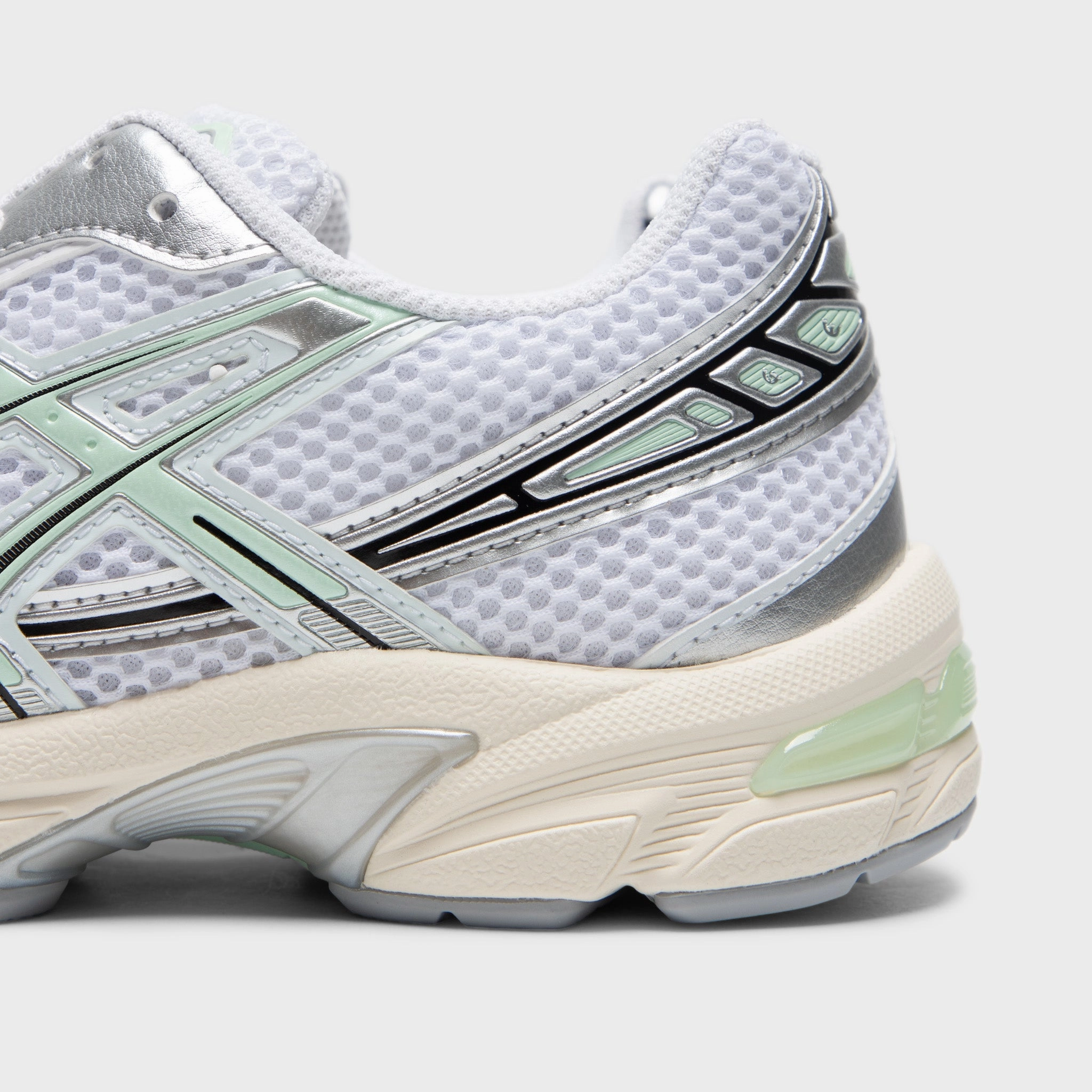 Walking Sole ASICS Women's Gel-1130 White / Mint Tint