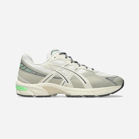 Foot Support running on sand shoes ASICS | GEL-1130 NS { CREAM/CARBON
