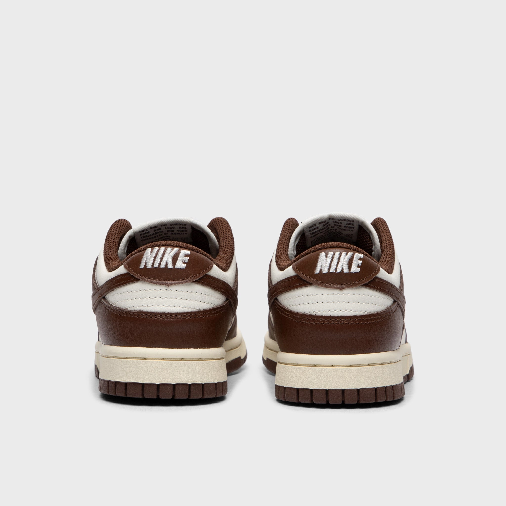Lightweight Performance Grip Agility Shoes Nike Women's Dunk Low Sail / Cacao Wow - Coconut Milk
