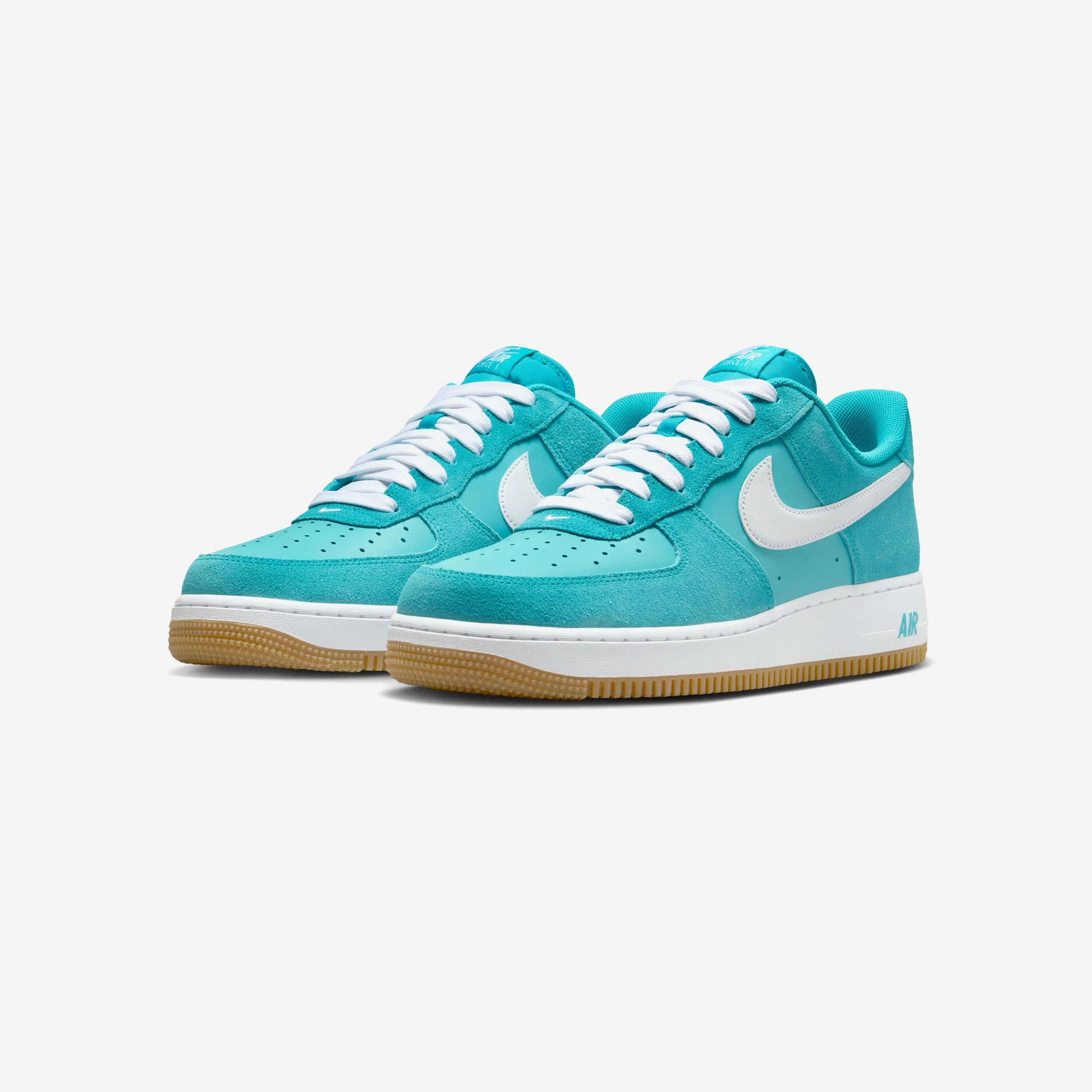 Air Force 1 '07 LV8 Hard Floor