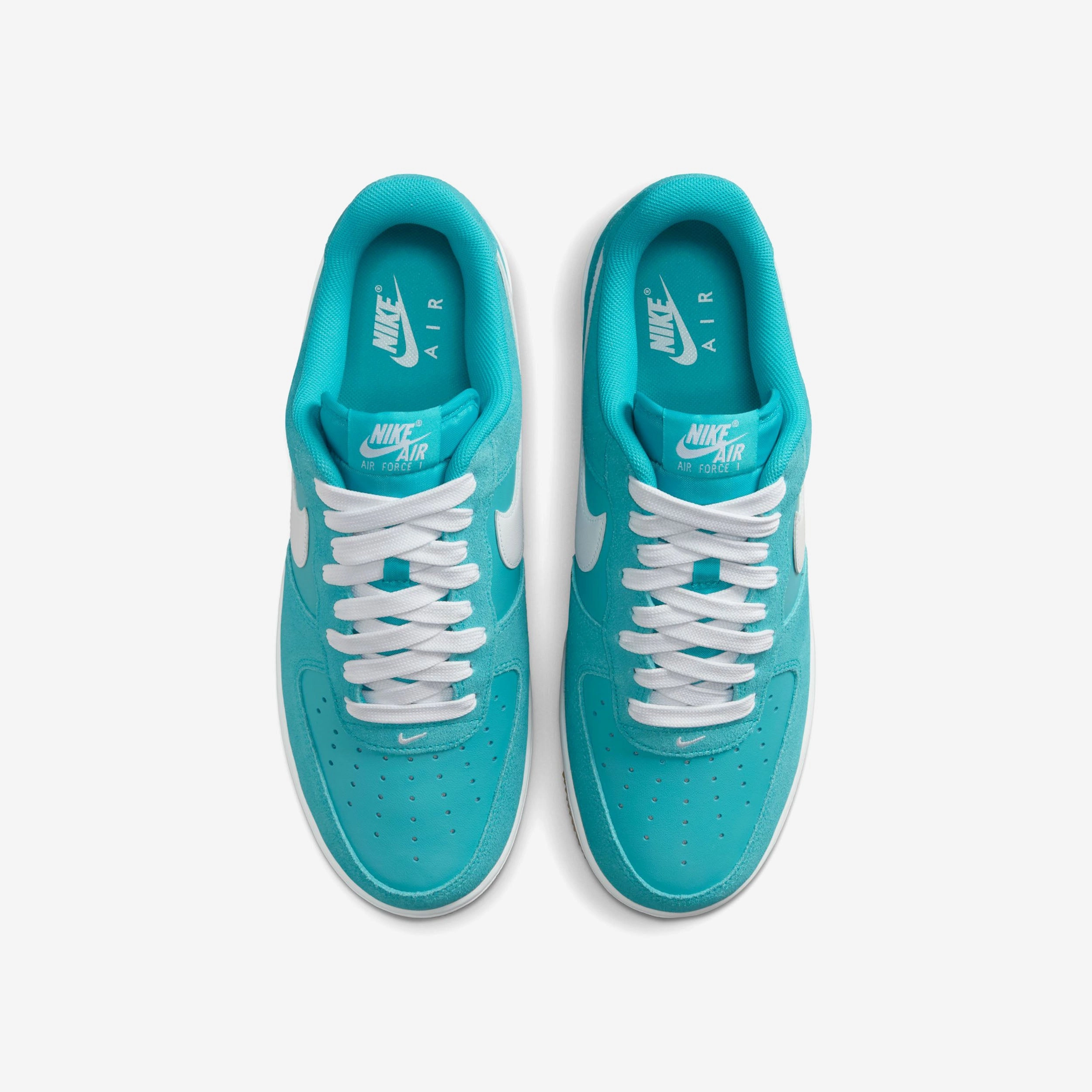 Explosive Step mesh material Air Force 1 '07 LV8