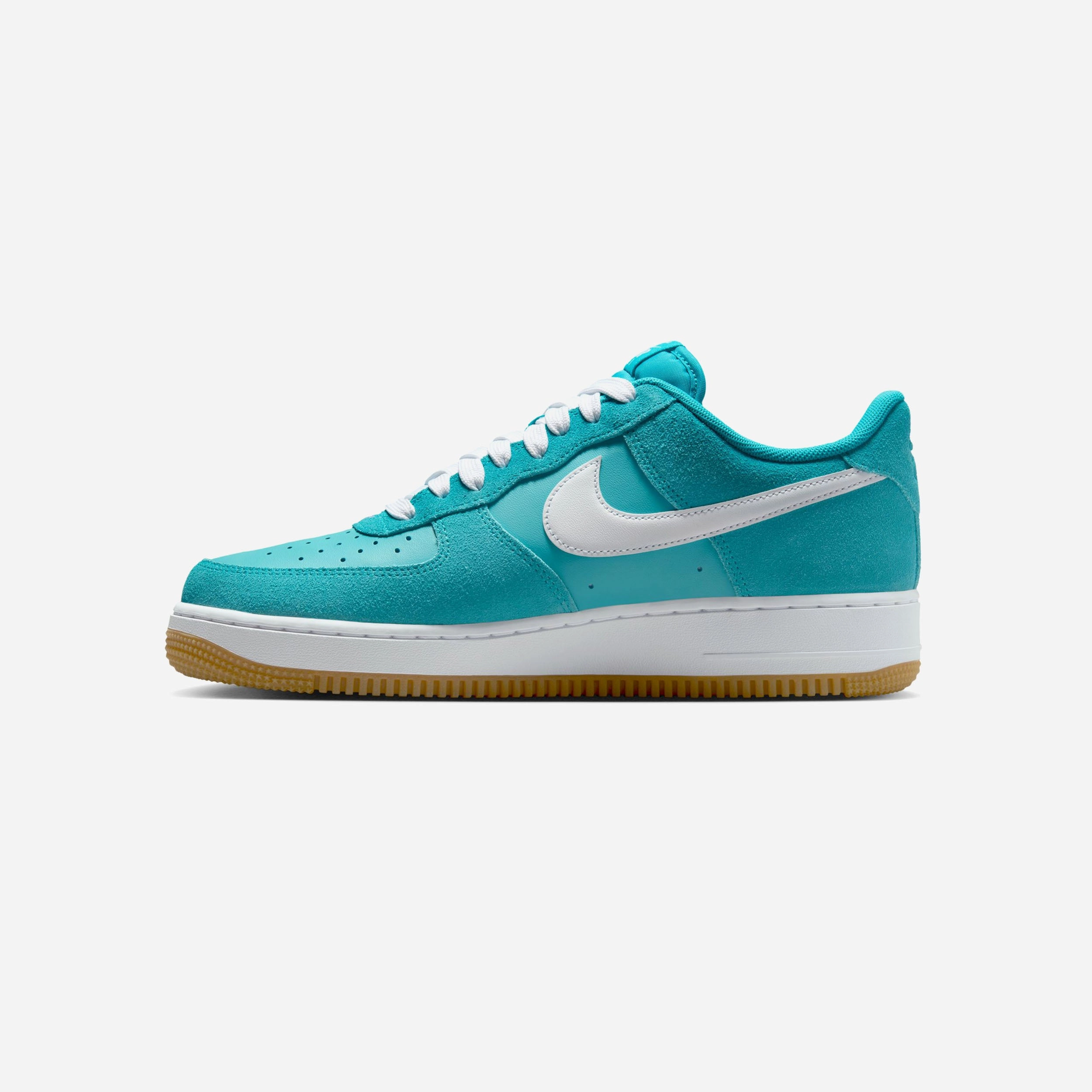 Air Force 1 '07 LV8 Fast Foot Support