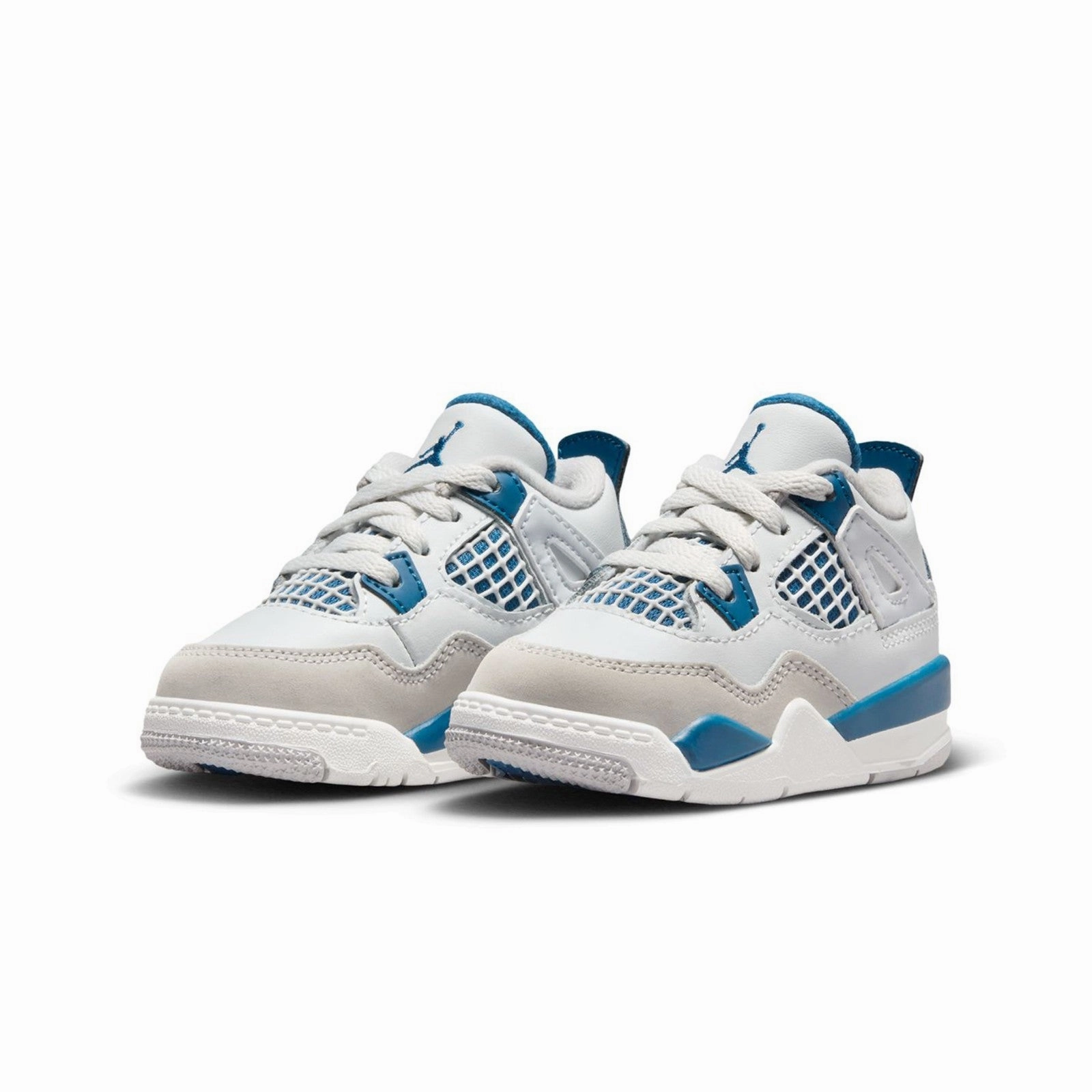 Jordan 4 Retro "Industrial Blue" Breathability