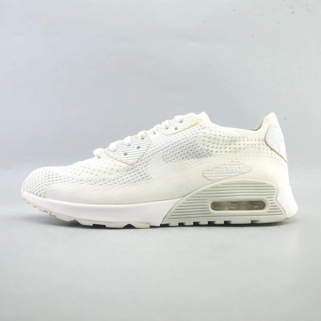 NIKE AIR MAX 90 ULTRA 2.0 FLYKNIT running for speed anti - skid shoes