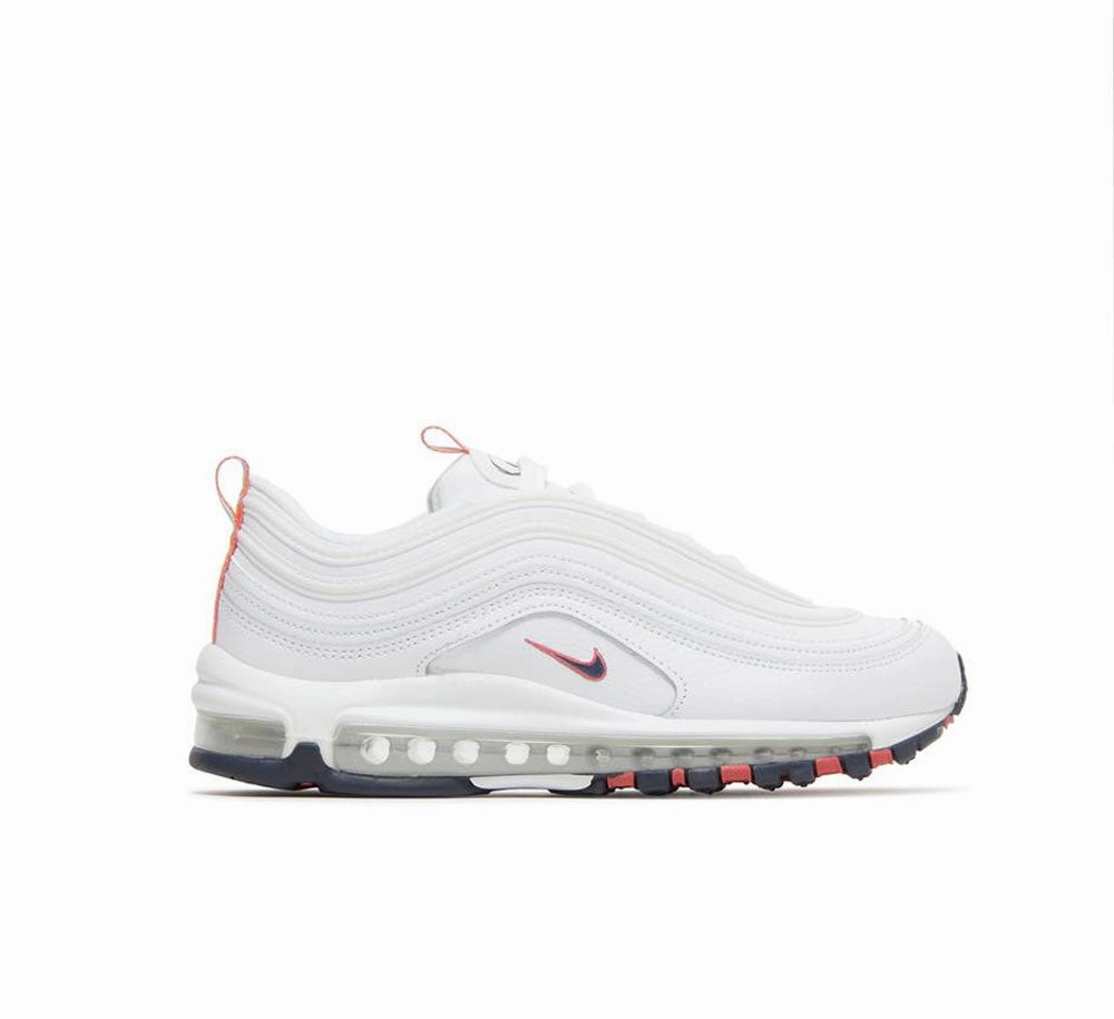 WOMEN'S NIKE AIR MAX 97 Multi Layer Insole Ankle Hugging Collar