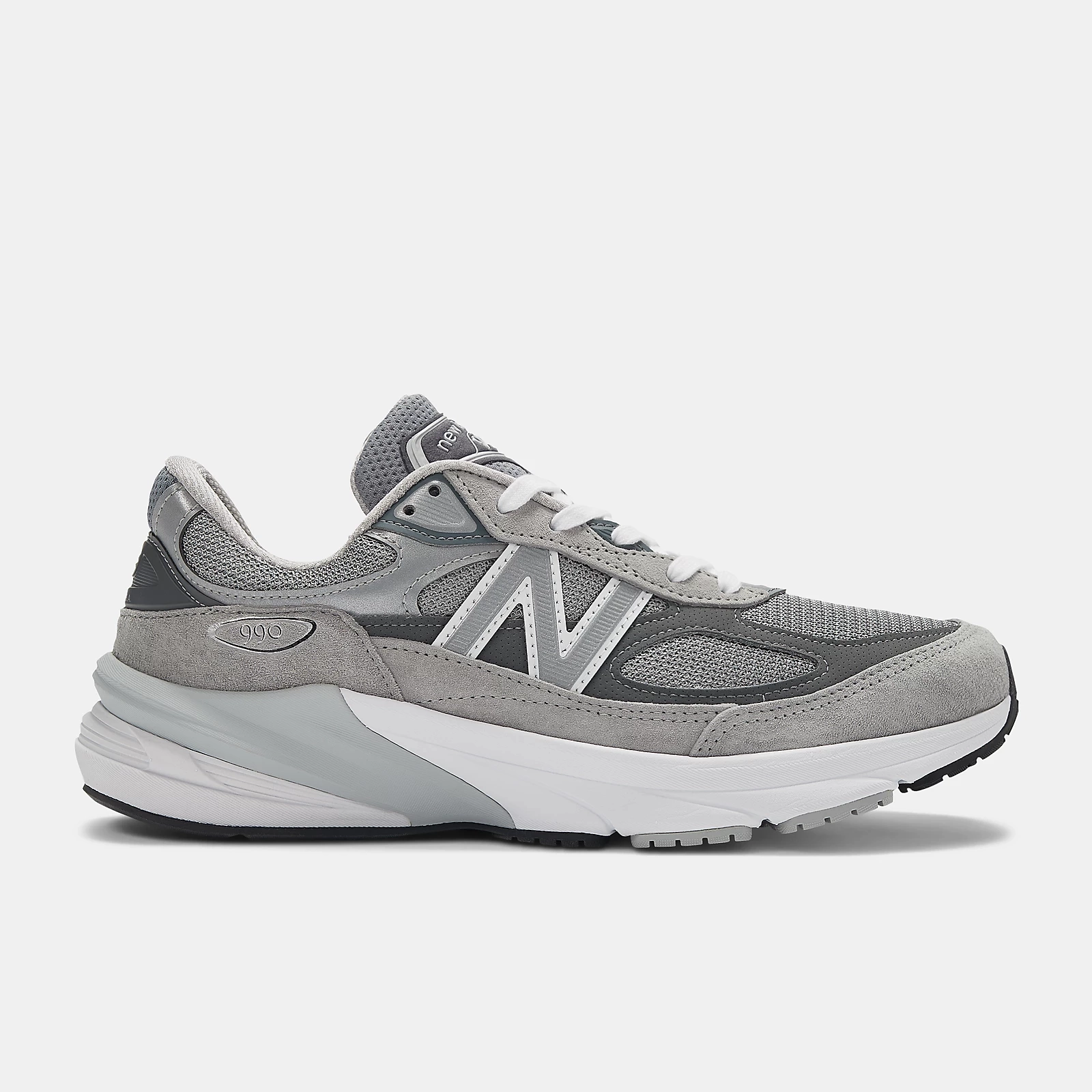 concrete - running shoes Narrow Toe Box 990v6