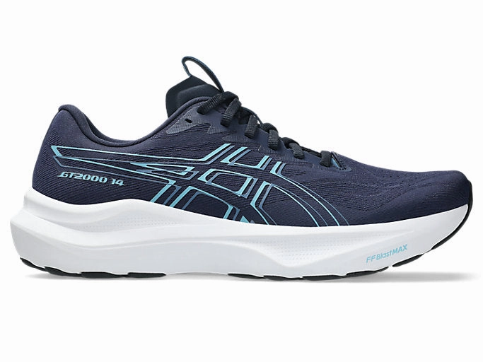 Asics Men's 2000v14 Shock-absorbing feature all - terrain - use shoes