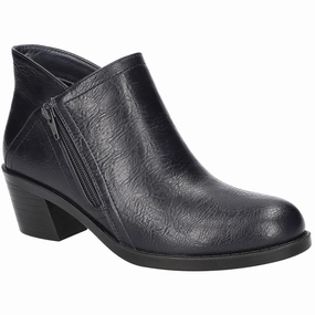 Seamless Comfort City Walking Feather Light Backcountry Camper MORGANA  Womens Zipper Manmade Booties
