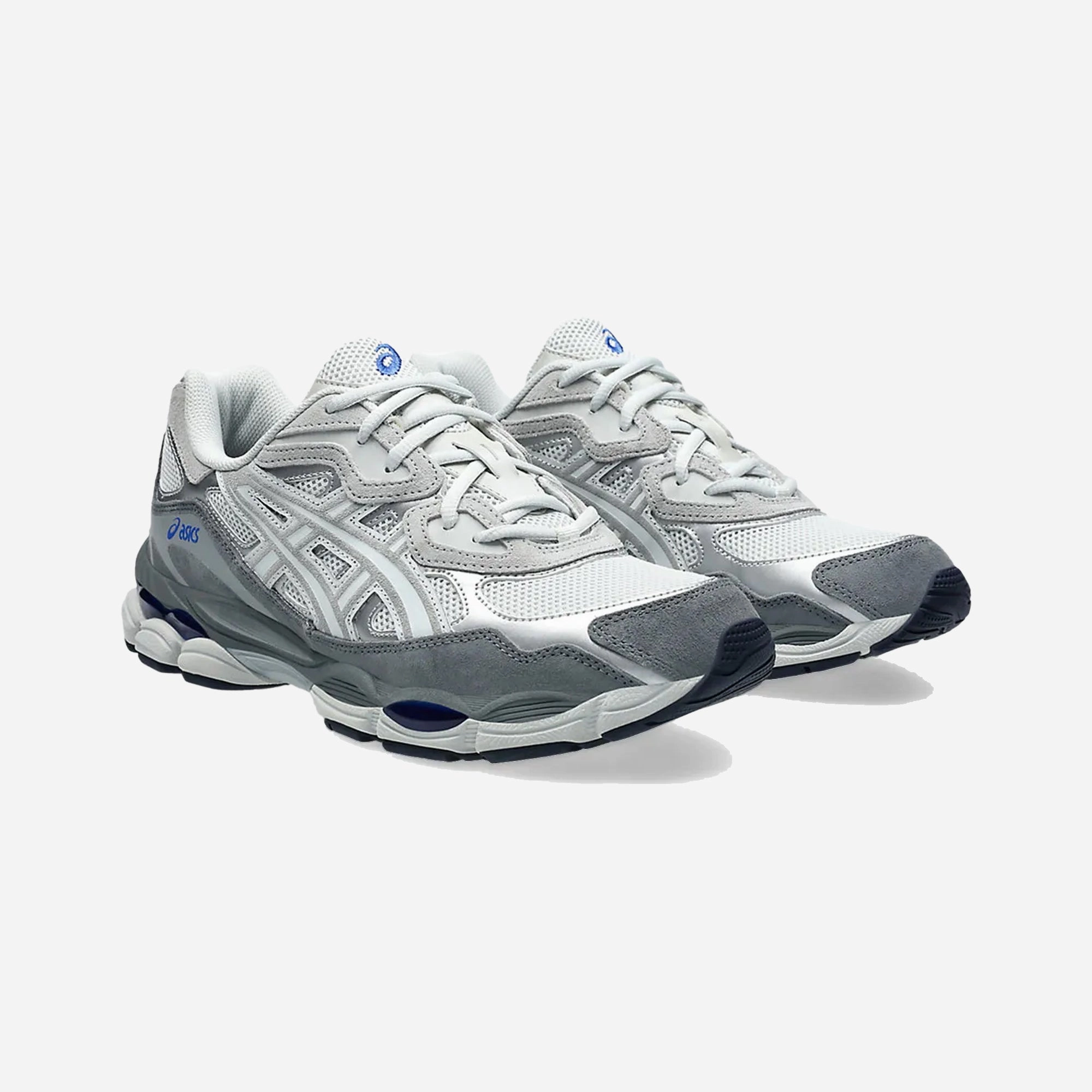 ASICS | GEL-NYC { GREY/GRAVEL travel - shoes athletic shoes