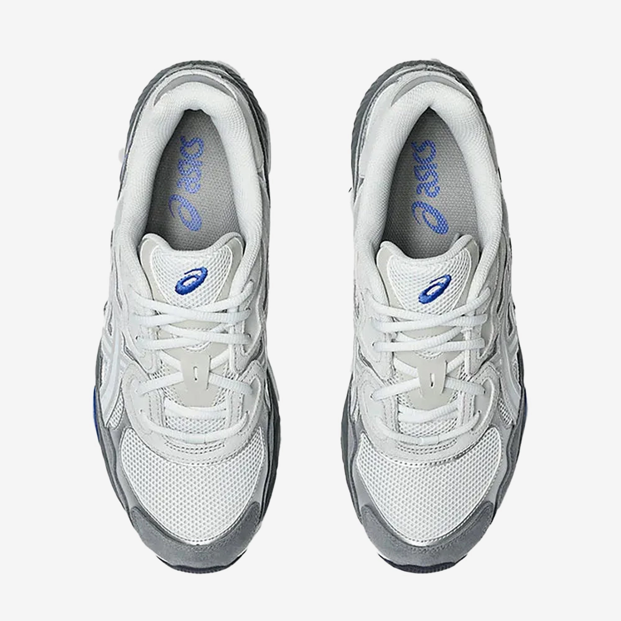 Foot Compression Sleeves ASICS | GEL-NYC { GREY/GRAVEL