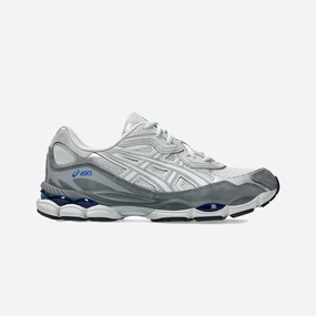 sports accessory foot - health ASICS | GEL-NYC { GREY/GRAVEL