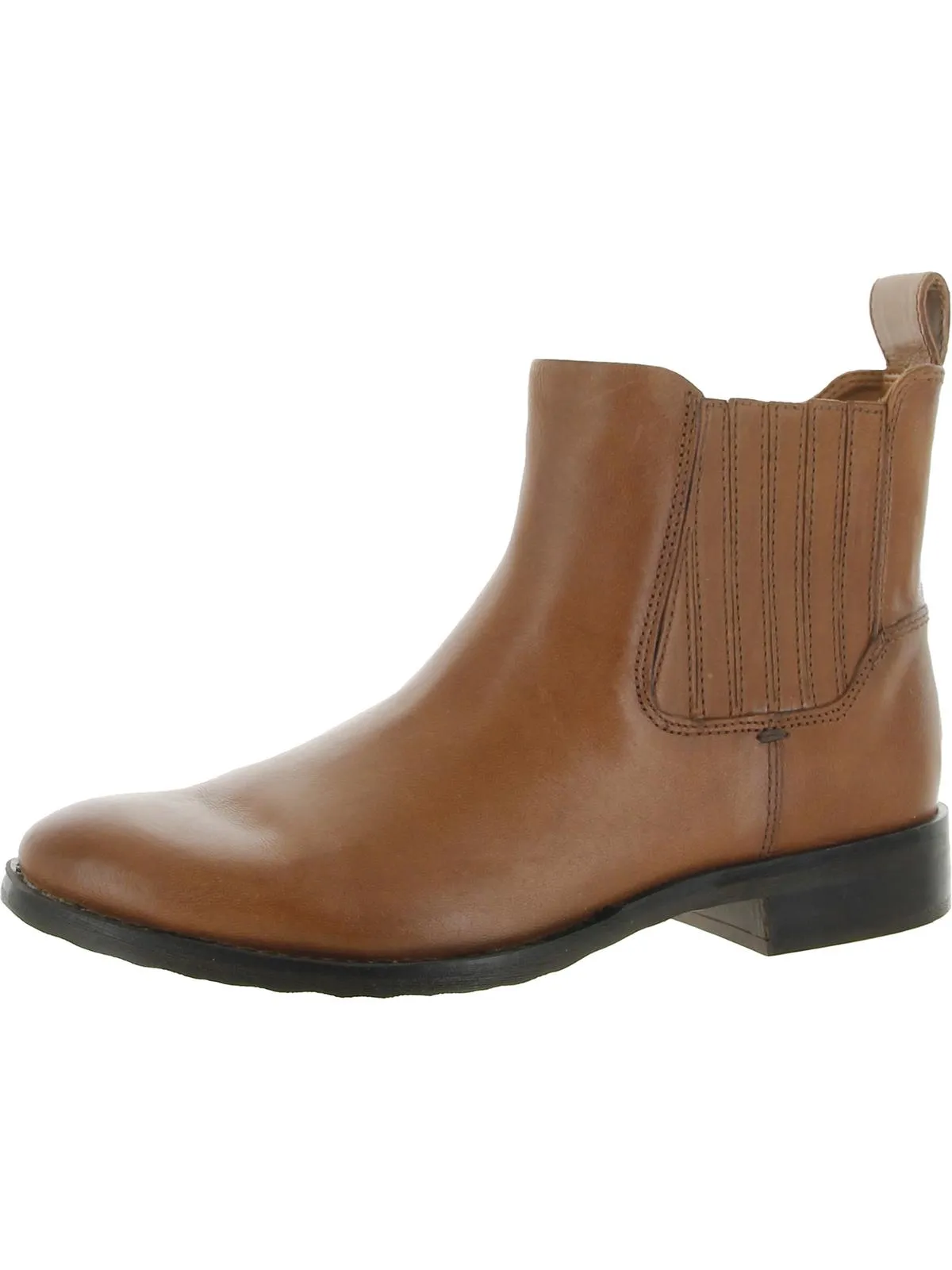 Long Hike Anti Odor Rainy Day Commuter Linc Womens Leather Ankle Chelsea Boots