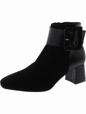 Road Trip Hope Step Linzi Womens Booties