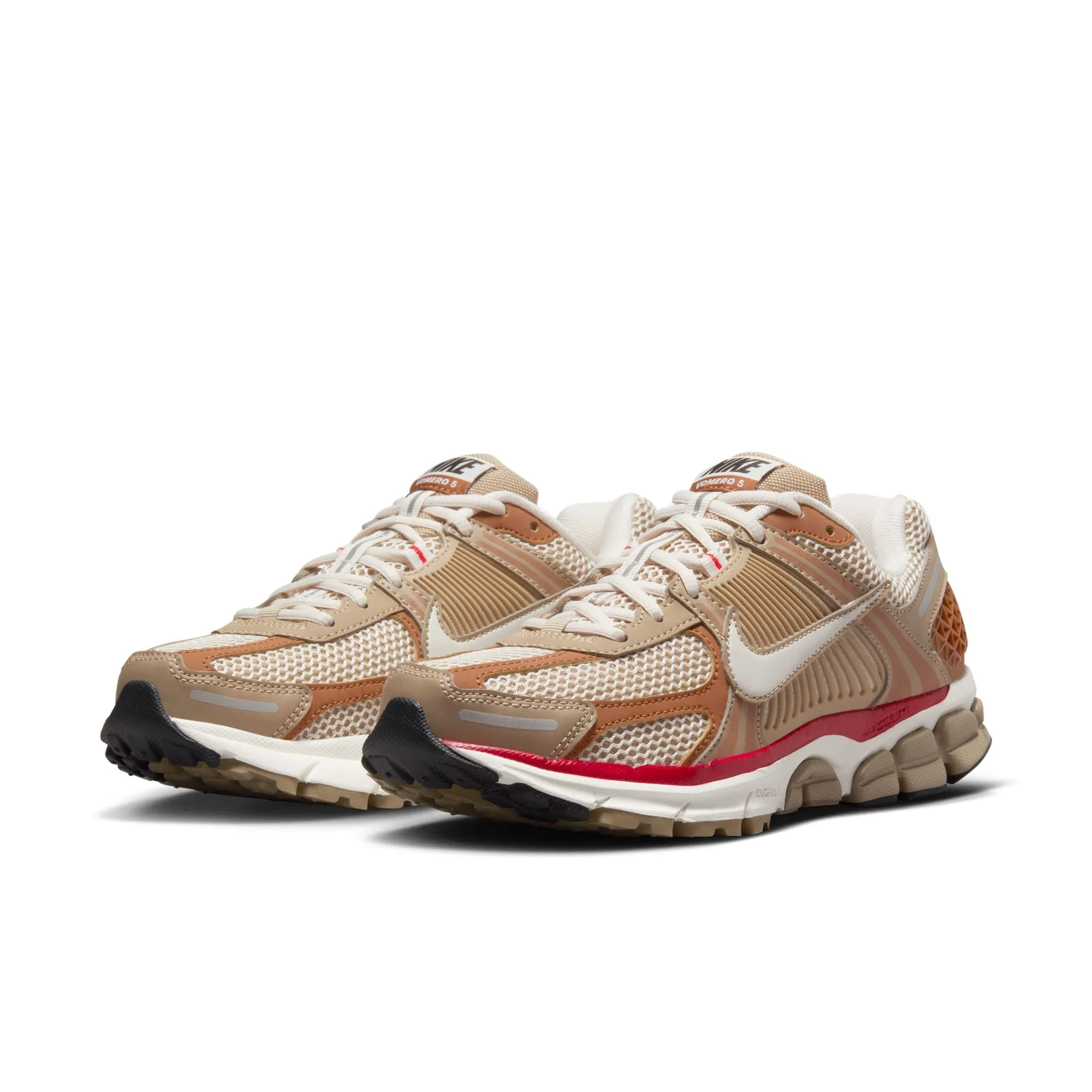 Womens Nike Zoom Vomero 5 'Khaki' Indoor style