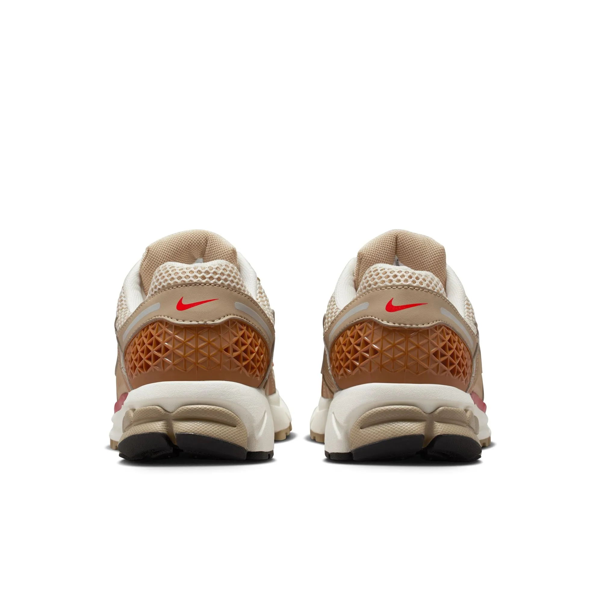 Womens Nike Zoom Vomero 5 'Khaki' indoor shoes Bonded Seam Construction