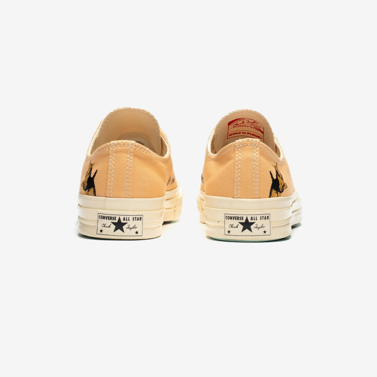 Darryl Chuck 70 x GOLF le FLEUR* Vibration Dampening Layer DurableLeather