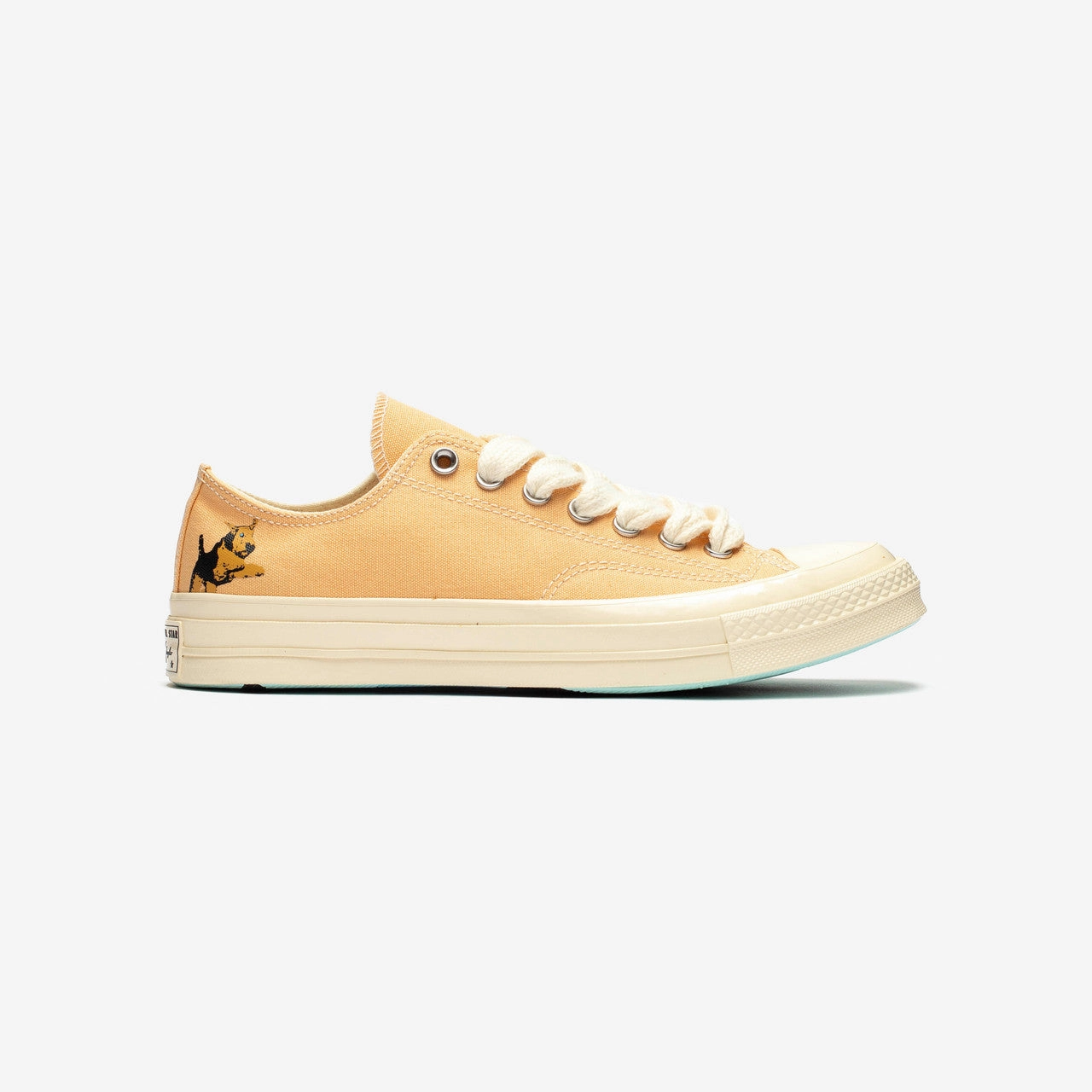 Microfiber Reinforcement Wide Base Design Darryl Chuck 70 x GOLF le FLEUR*