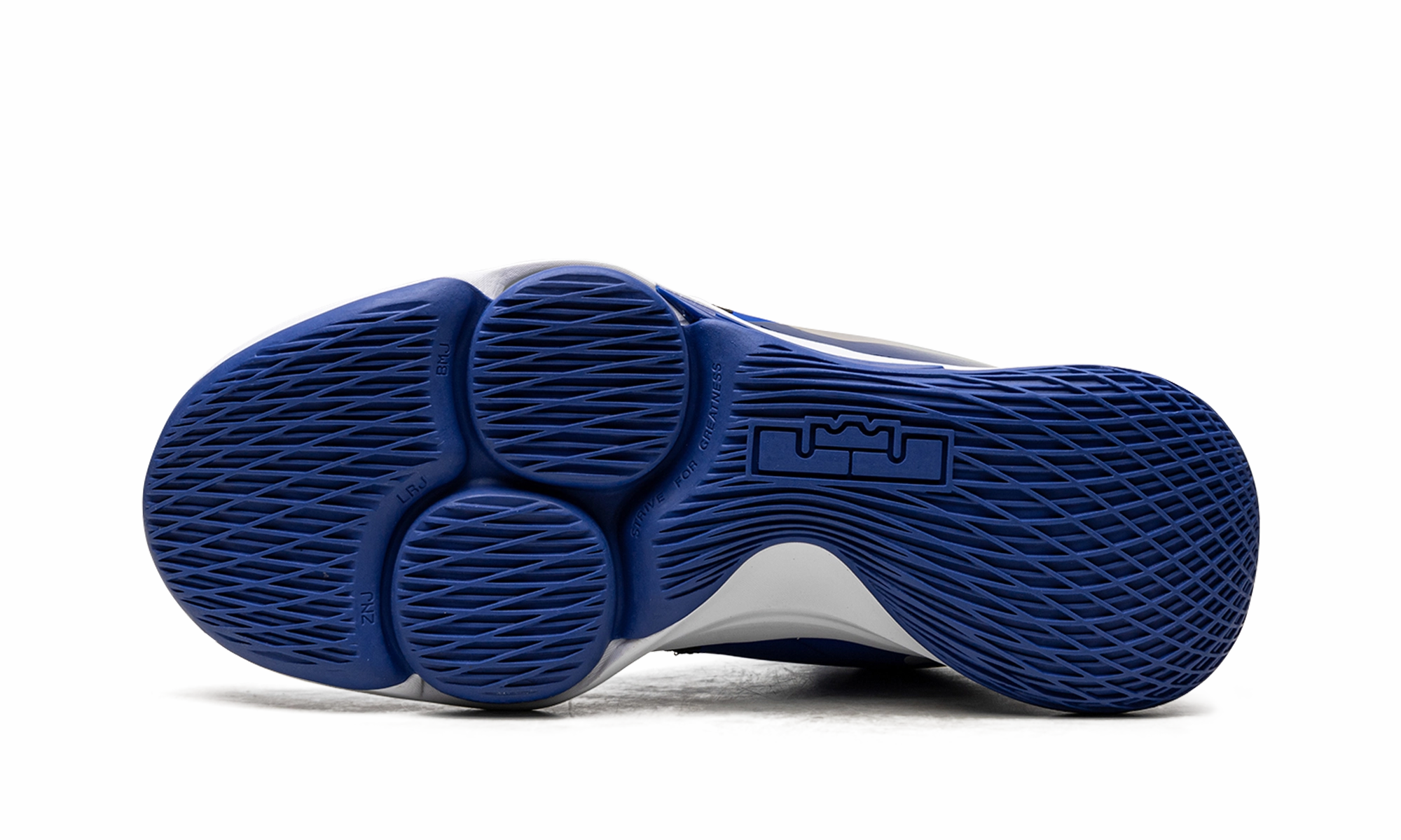 Adjustable Cushioning Comfortable Walk LeBron Witness V