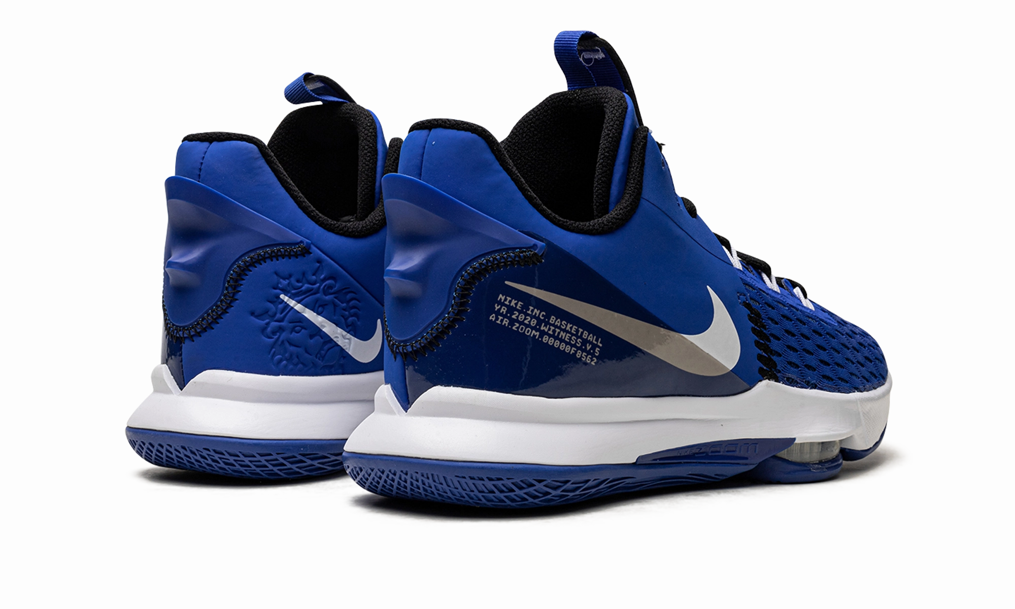 PUMidsole LeBron Witness V