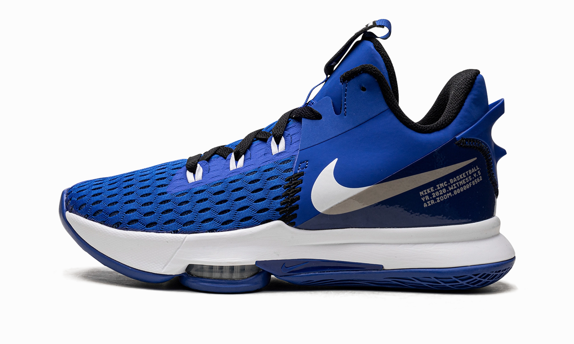LeBron Witness V Soft Material