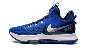LeBron Witness V Soft Material