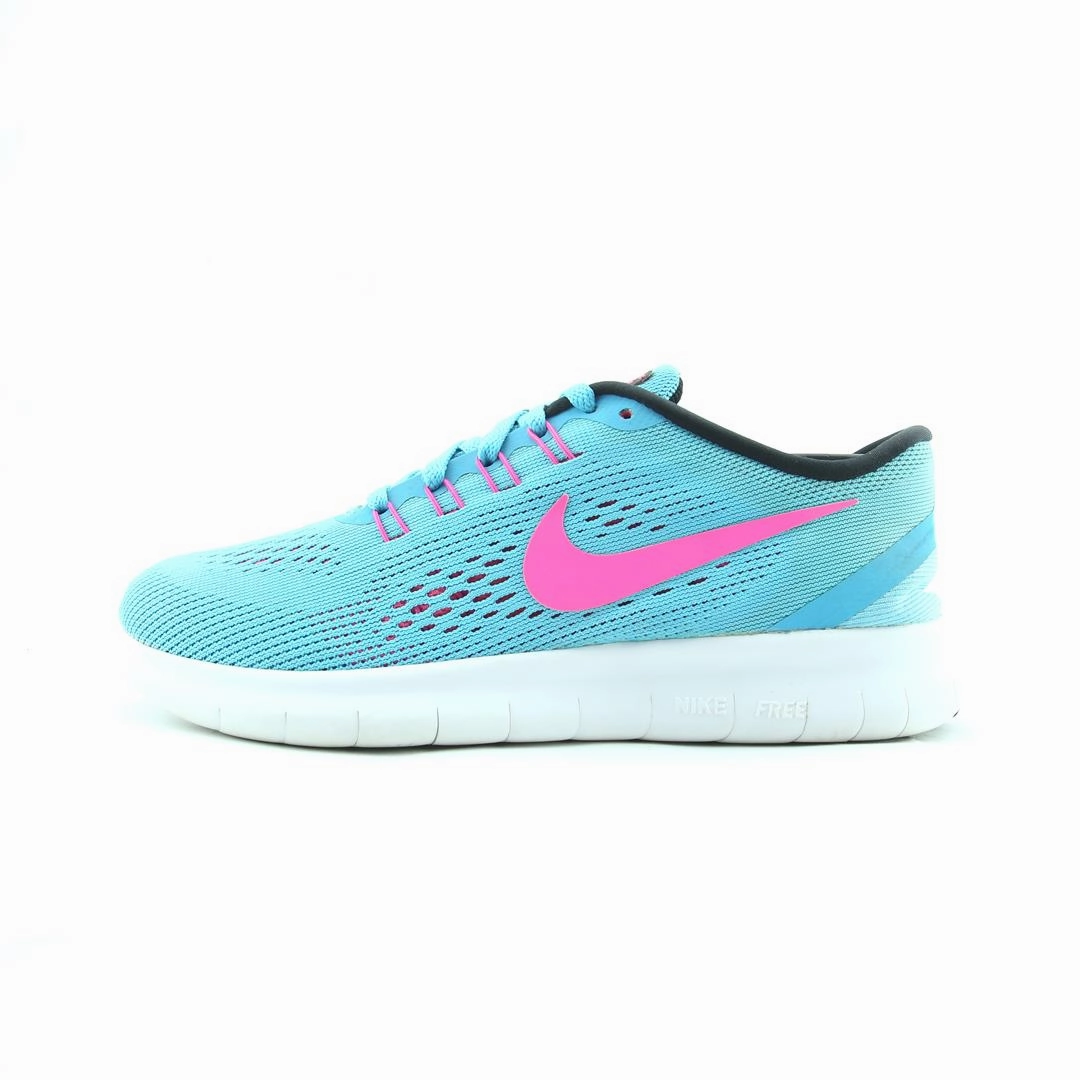 Rebound Foam Foam Pod Configuration Lockdown System NIKE FREE RN