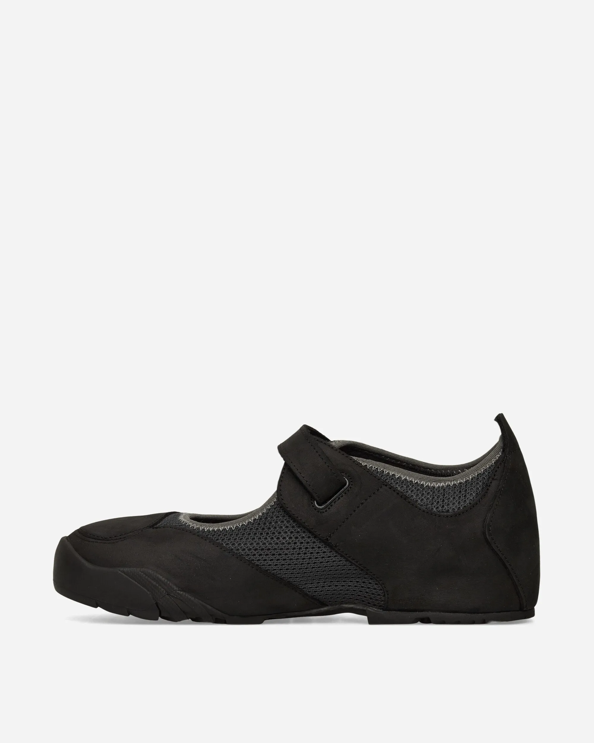 Loie Sandals Black / Grey Peak Comfort Extra Flex