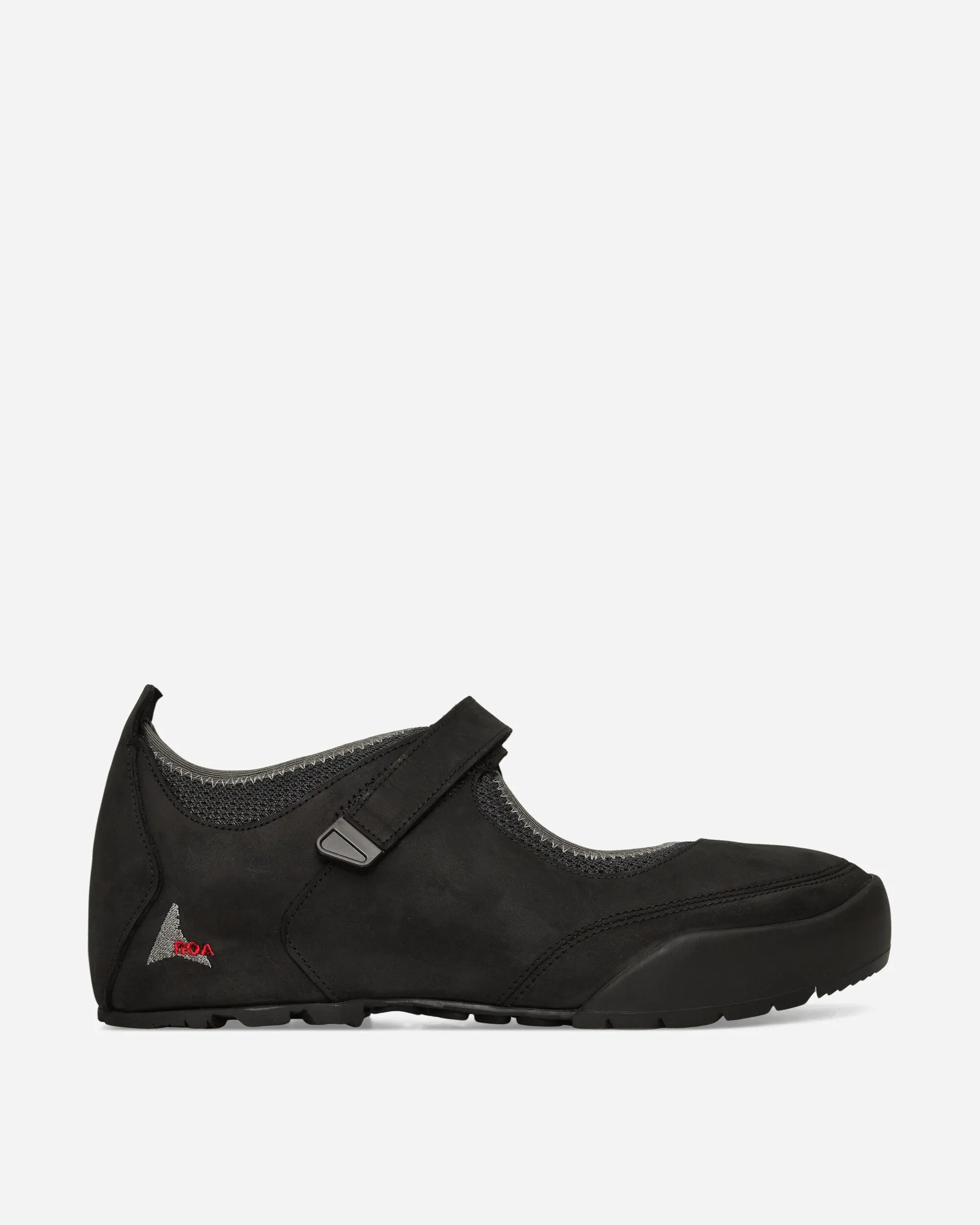 Loie Sandals Black / Grey Cool Interior
