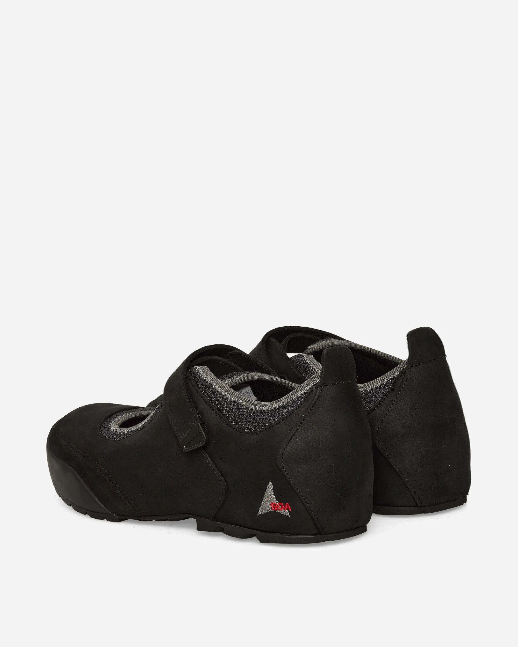 Loie Sandals Black / Grey Shock Diffusion Midsole