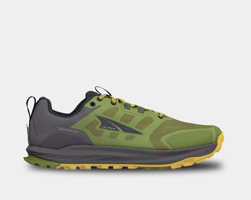 Lone Peak 9 Waterproof waterproof running gear