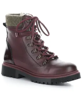 Comfortable Support Comfort Lining Comfort Seeker Bos. & Co. Axel Leather Boot