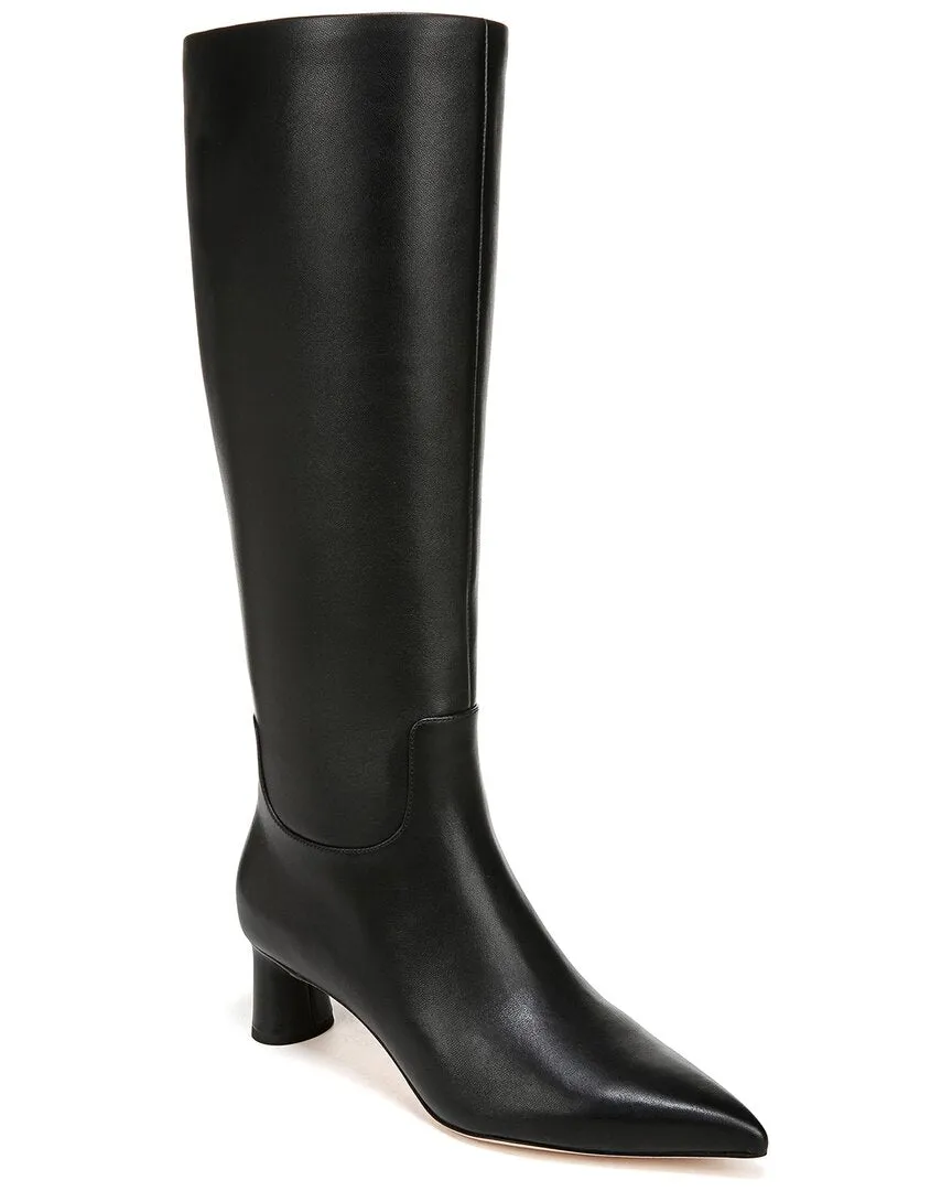 Practical Use Vince Floris Leather Boot