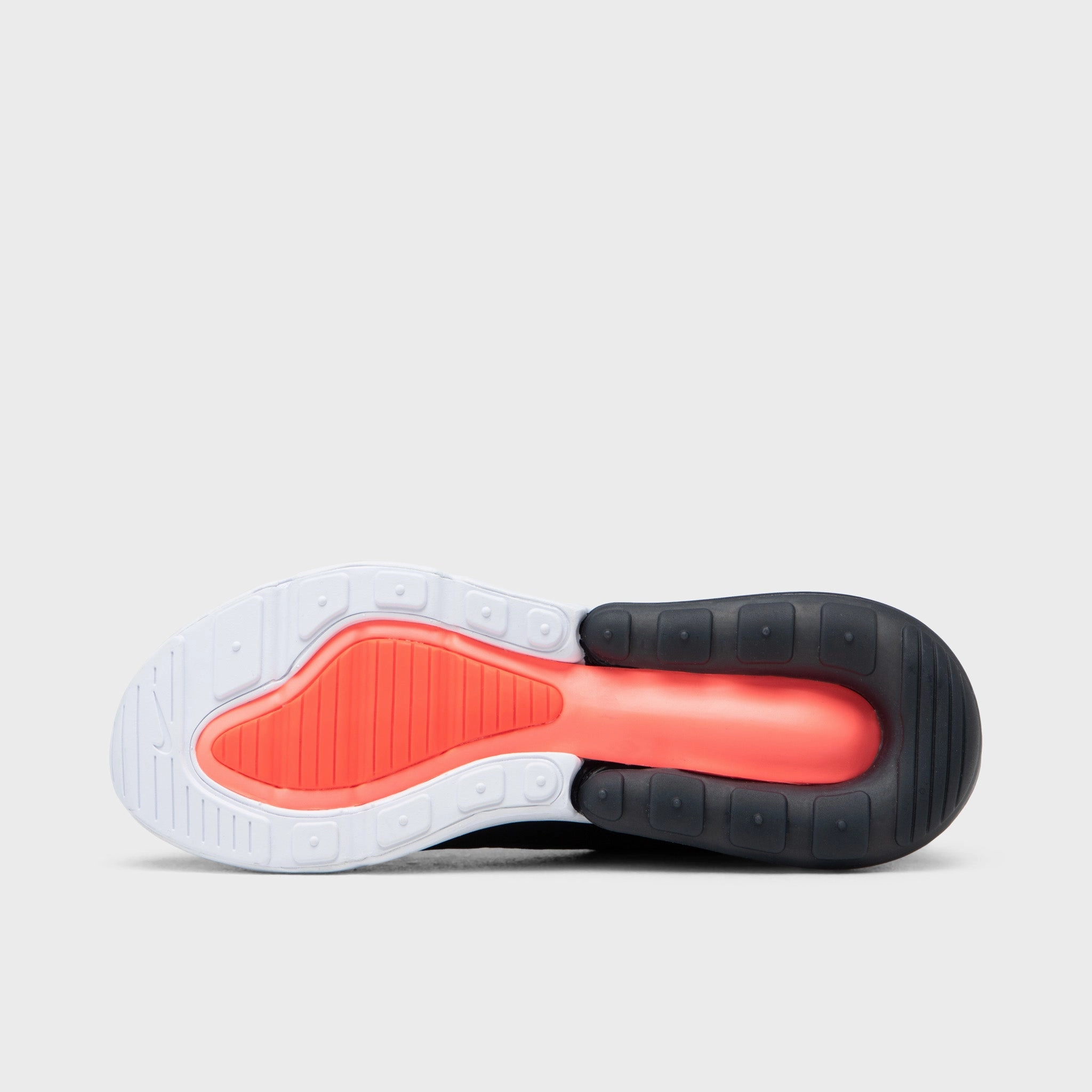 Nike Air Max 270 Black / Anthracite - Solar Red Leap Step Fast Errand