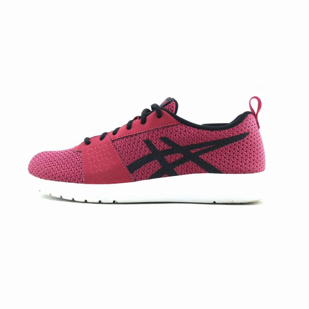 running in solid colors multi - colored running shoes ASICS KANMEI