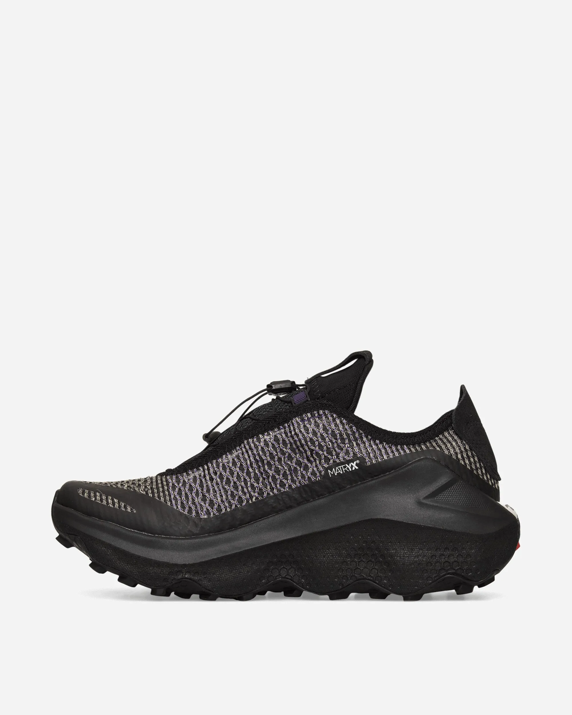 Walk Light synthetic leather Quasar Advanced Sneakers Black / Sedona Sage / Astral Aura