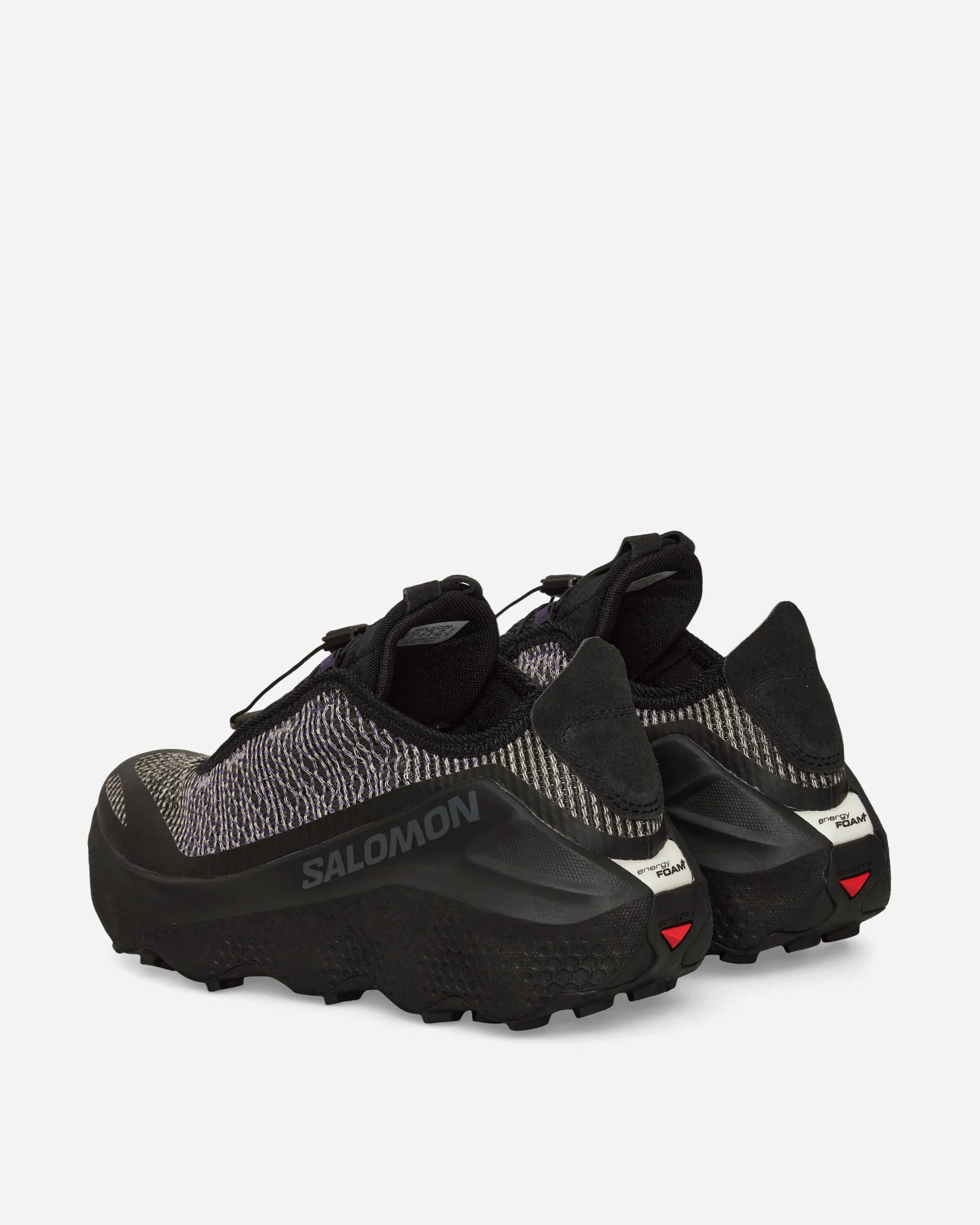 Quasar Advanced Sneakers Black / Sedona Sage / Astral Aura Long Commute All Day Use