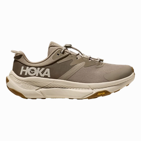 Hoka Transport - Dune - Eggnog fade - resistant padded - lining shoes